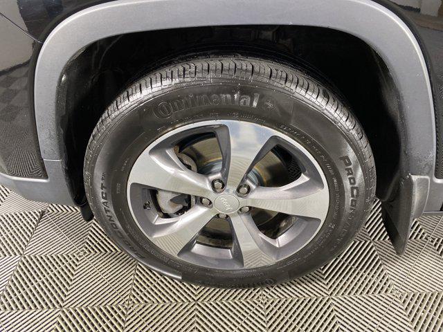 used 2019 Jeep Cherokee car, priced at $21,000