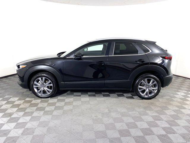 used 2025 Mazda CX-30 car, priced at $22,900
