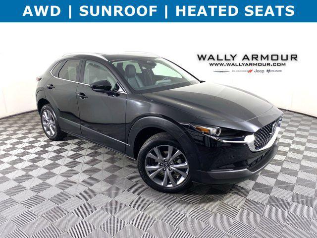 used 2025 Mazda CX-30 car, priced at $22,900