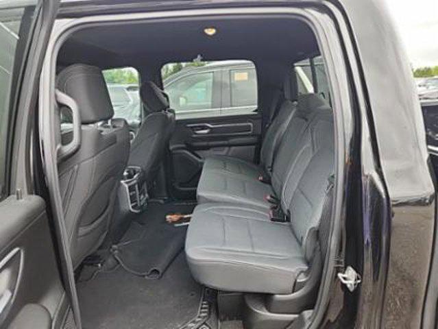 used 2022 Ram 1500 car, priced at $34,800