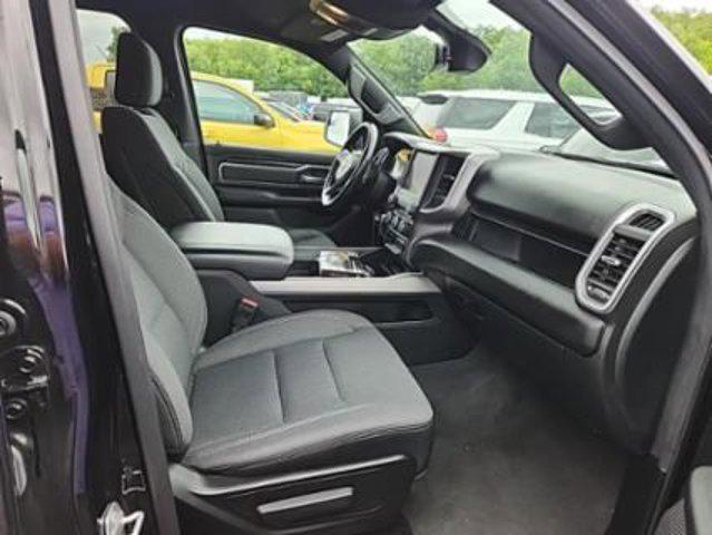 used 2022 Ram 1500 car, priced at $34,800