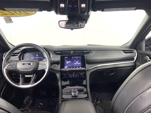 used 2022 Jeep Grand Cherokee L car, priced at $32,900