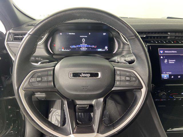 used 2022 Jeep Grand Cherokee L car, priced at $32,900