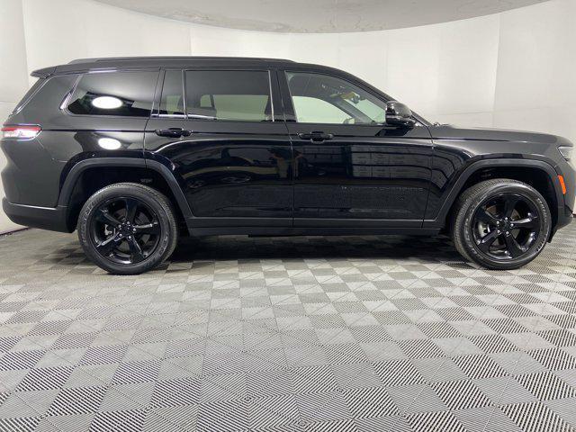 used 2022 Jeep Grand Cherokee L car, priced at $32,900