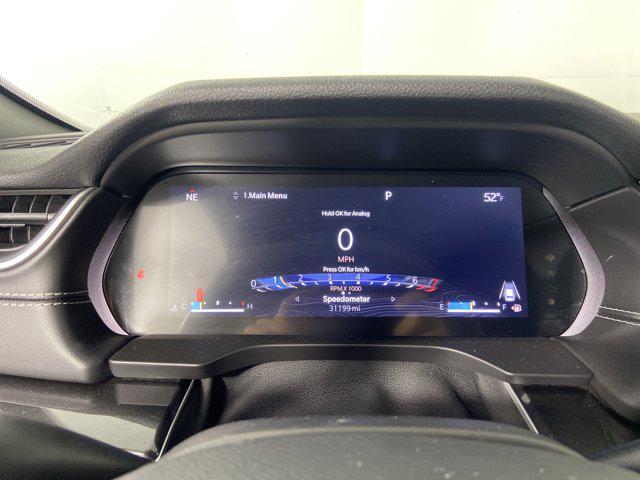 used 2022 Jeep Grand Cherokee L car, priced at $32,900