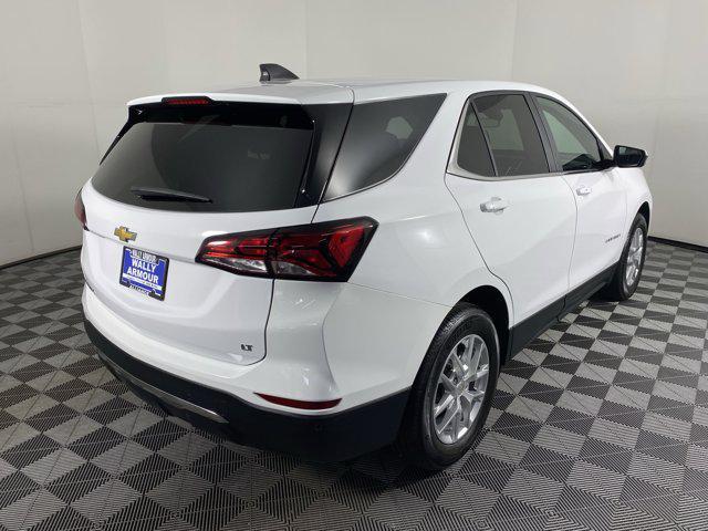 used 2022 Chevrolet Equinox car, priced at $20,800
