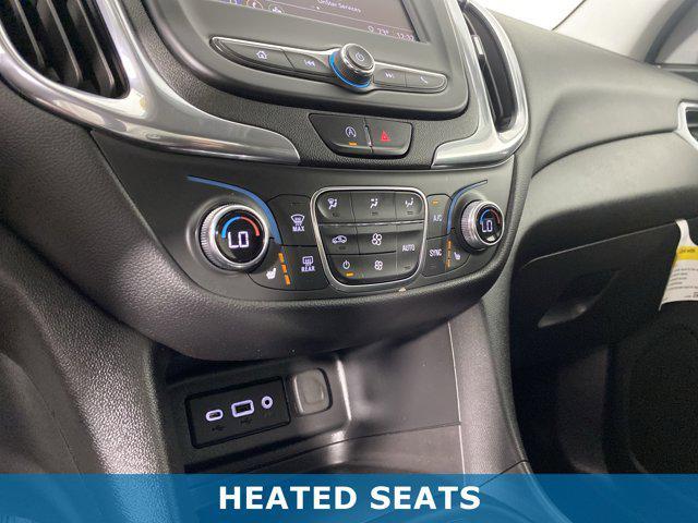 used 2022 Chevrolet Equinox car, priced at $20,800