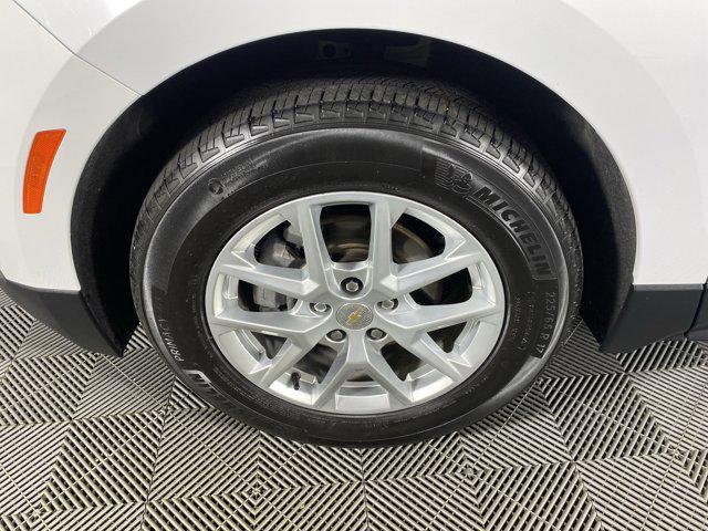 used 2022 Chevrolet Equinox car, priced at $20,800