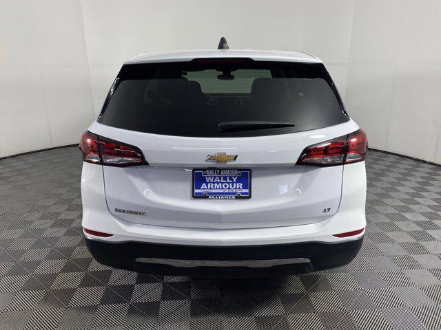 used 2022 Chevrolet Equinox car, priced at $20,800