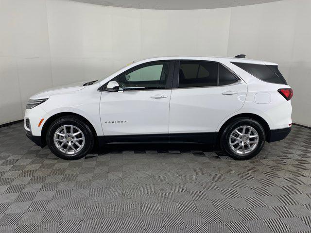 used 2022 Chevrolet Equinox car, priced at $20,800