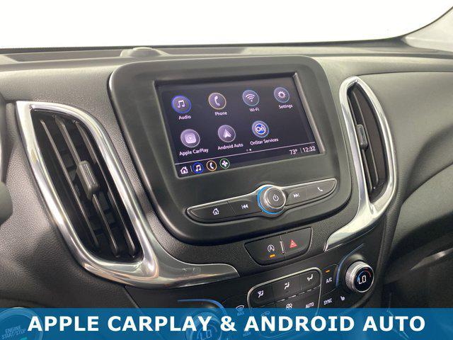 used 2022 Chevrolet Equinox car, priced at $20,800