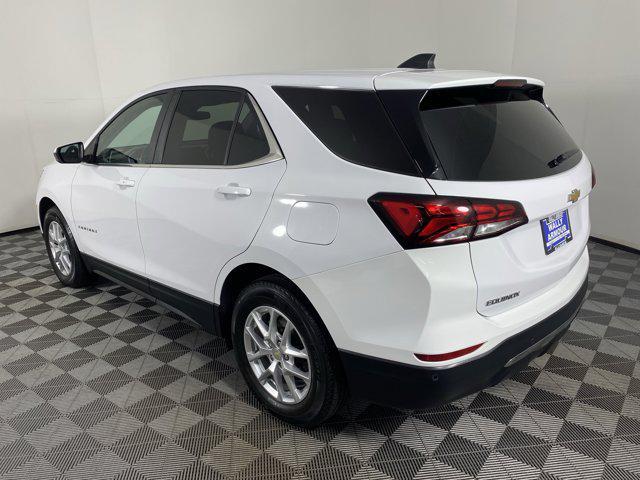used 2022 Chevrolet Equinox car, priced at $20,800