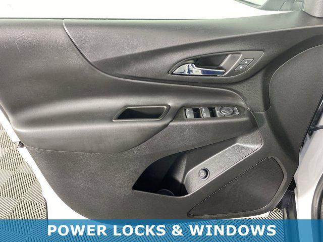 used 2022 Chevrolet Equinox car, priced at $20,800