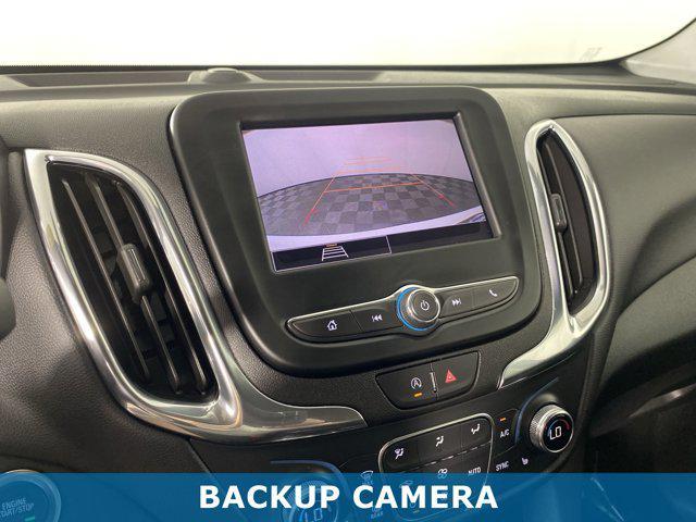 used 2022 Chevrolet Equinox car, priced at $20,800