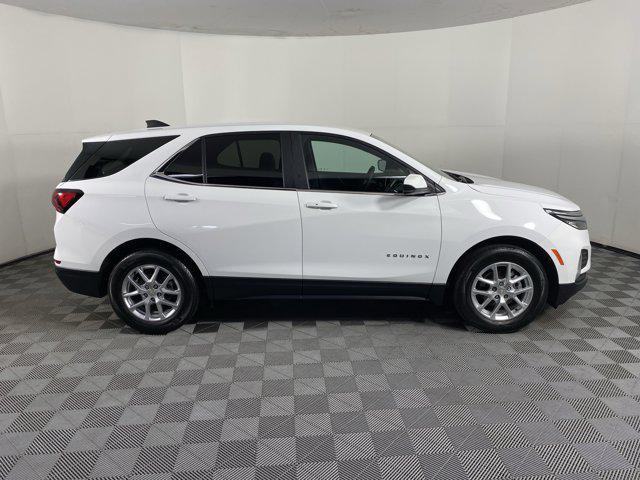 used 2022 Chevrolet Equinox car, priced at $20,800