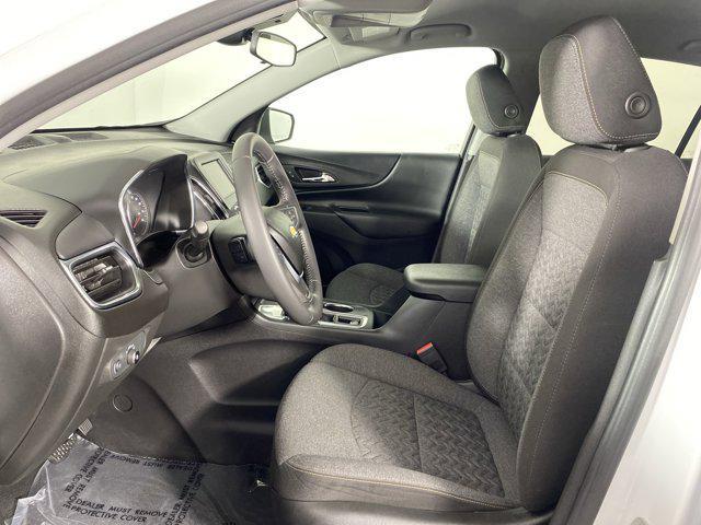 used 2022 Chevrolet Equinox car, priced at $20,800