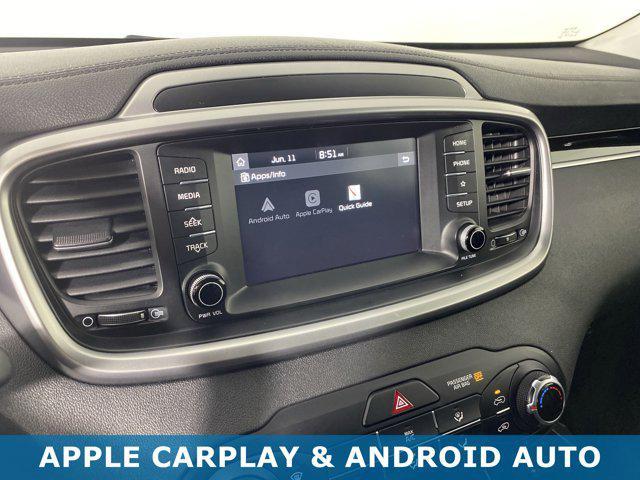 used 2019 Kia Sorento car, priced at $15,000