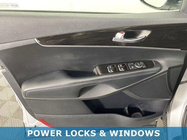 used 2019 Kia Sorento car, priced at $15,000