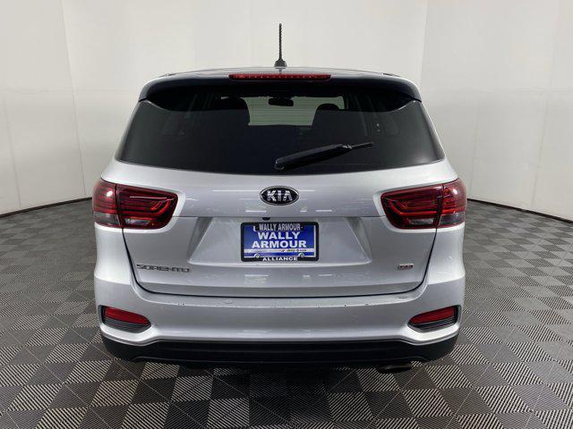 used 2019 Kia Sorento car, priced at $16,000