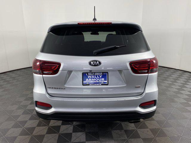 used 2019 Kia Sorento car, priced at $16,000