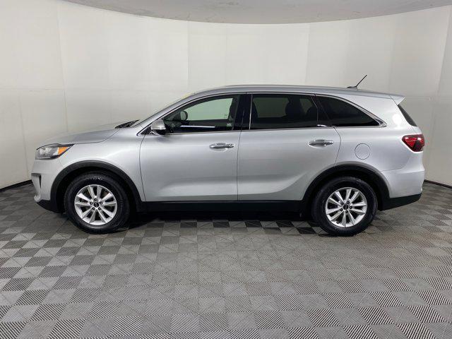 used 2019 Kia Sorento car, priced at $16,000