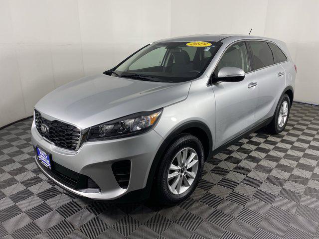 used 2019 Kia Sorento car, priced at $16,000