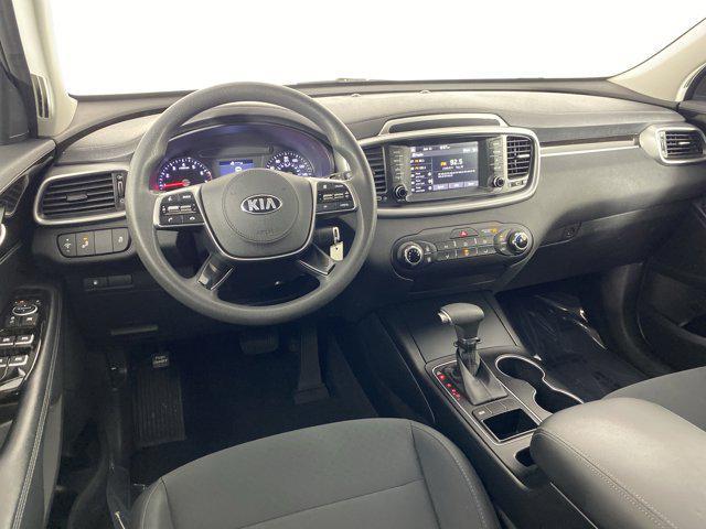 used 2019 Kia Sorento car, priced at $15,000