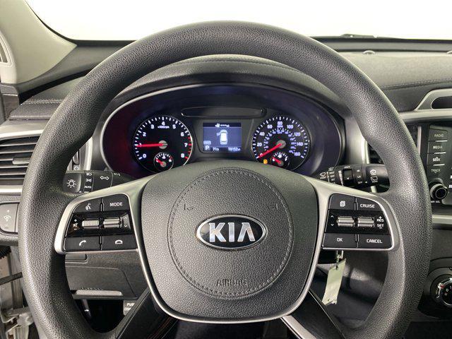 used 2019 Kia Sorento car, priced at $15,000
