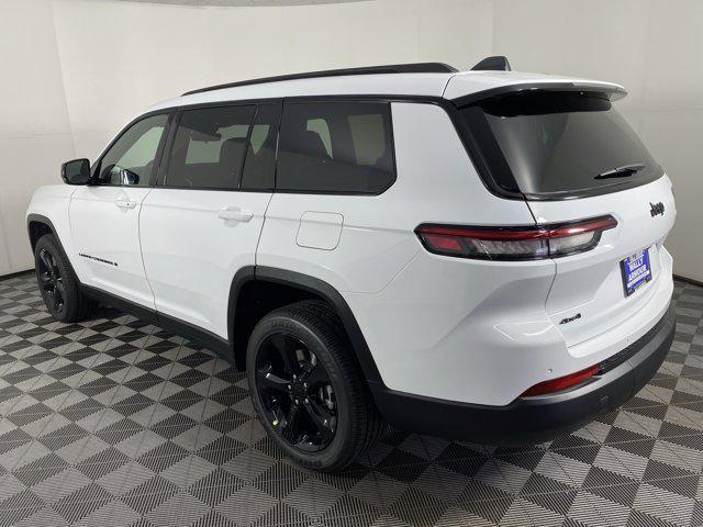 new 2025 Jeep Grand Cherokee L car, priced at $44,045