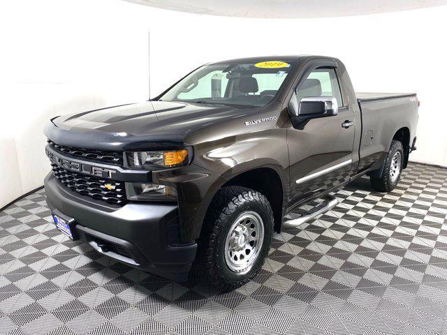 used 2019 Chevrolet Silverado 1500 car, priced at $21,000