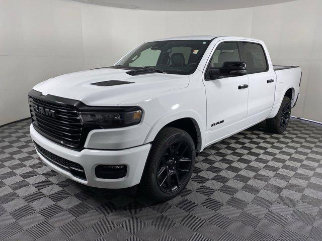 new 2025 Ram 1500 car, priced at $58,160