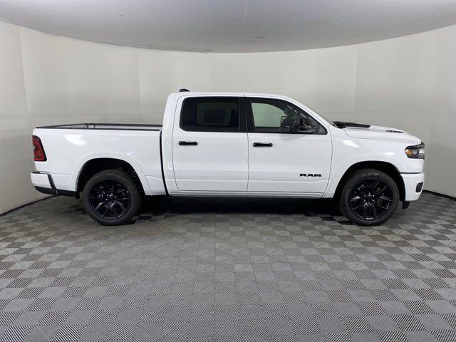 new 2025 Ram 1500 car, priced at $58,160