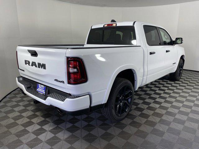 new 2025 Ram 1500 car, priced at $58,160