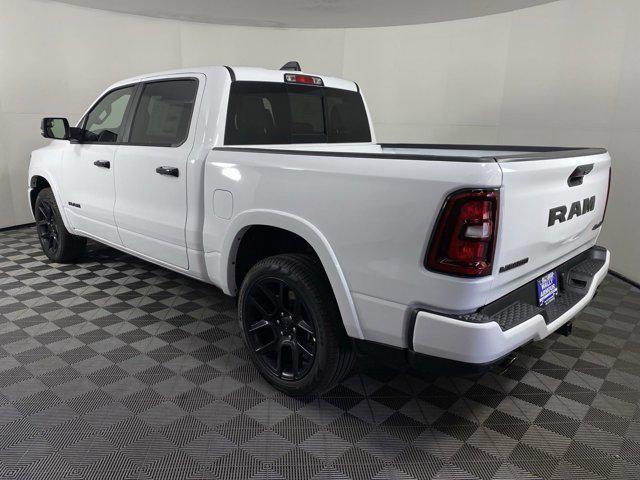 new 2025 Ram 1500 car, priced at $57,160