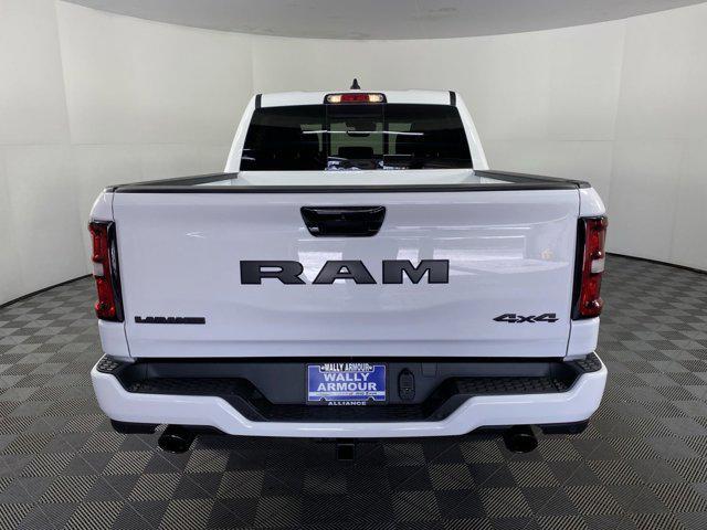 new 2025 Ram 1500 car, priced at $57,160