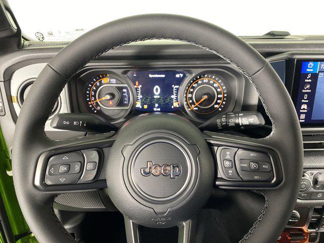 new 2026 Jeep Wrangler car, priced at $54,881