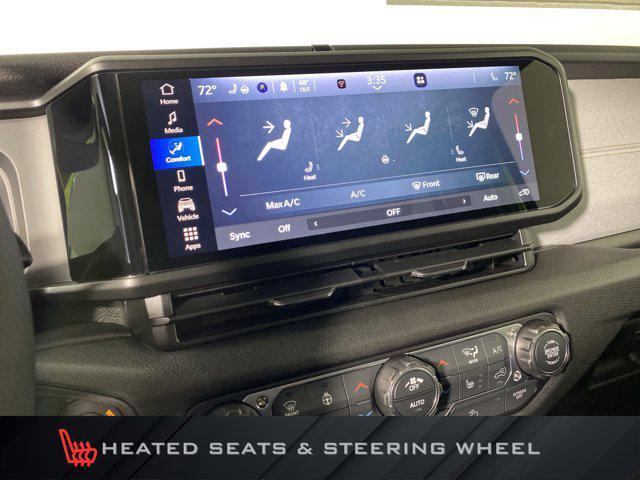 new 2026 Jeep Wrangler car, priced at $54,881