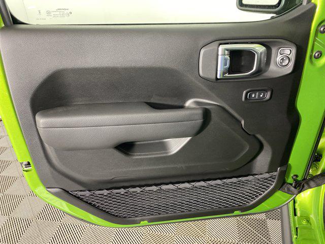 new 2026 Jeep Wrangler car, priced at $54,881