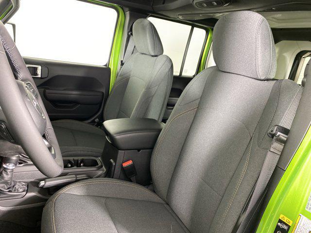 new 2026 Jeep Wrangler car, priced at $54,881