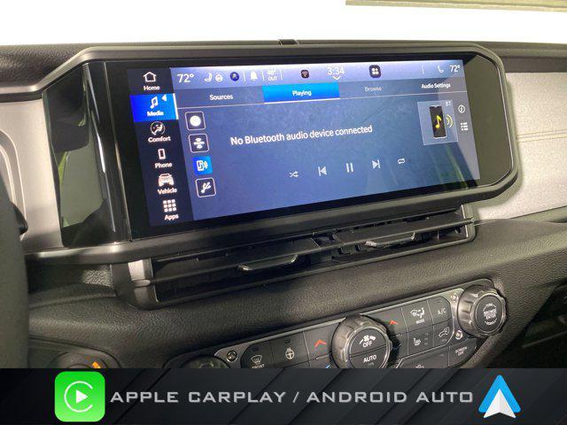 new 2026 Jeep Wrangler car, priced at $54,881