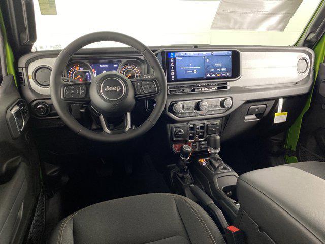 new 2026 Jeep Wrangler car, priced at $54,881