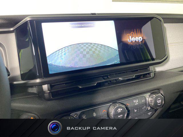 new 2026 Jeep Wrangler car, priced at $54,881