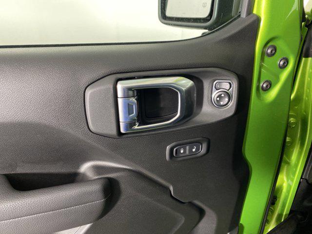 new 2026 Jeep Wrangler car, priced at $54,881