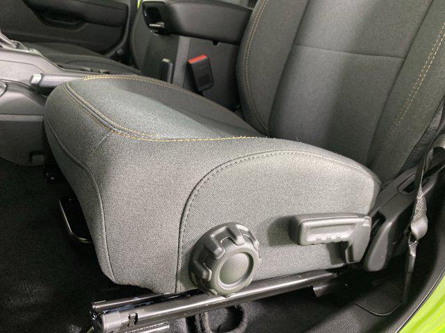 new 2026 Jeep Wrangler car, priced at $54,881