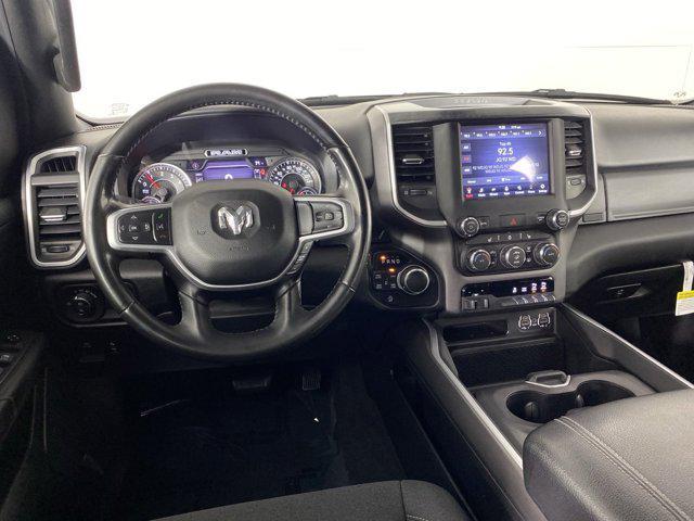 used 2021 Ram 1500 car, priced at $35,000