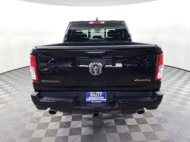 used 2021 Ram 1500 car, priced at $35,000