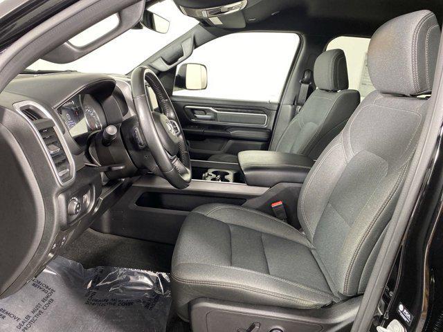 used 2021 Ram 1500 car, priced at $35,000