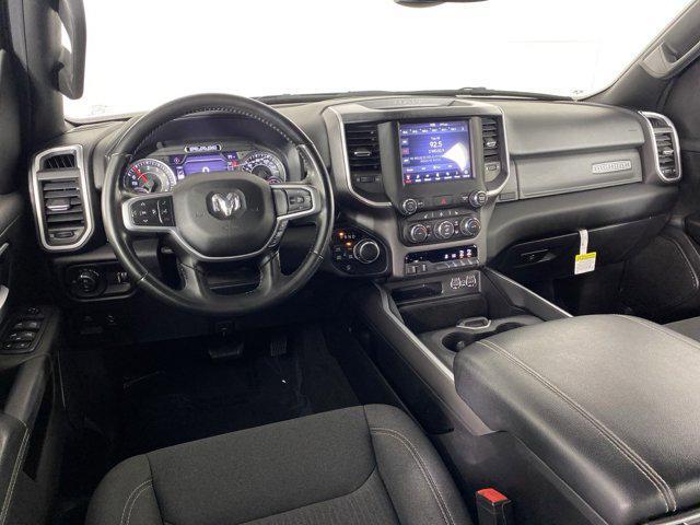 used 2021 Ram 1500 car, priced at $35,000