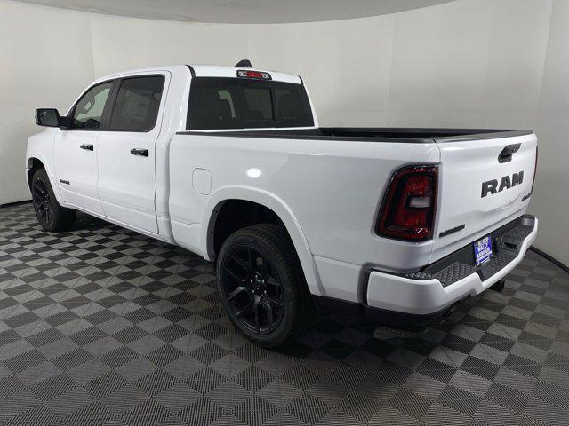 new 2025 Ram 1500 car, priced at $60,255