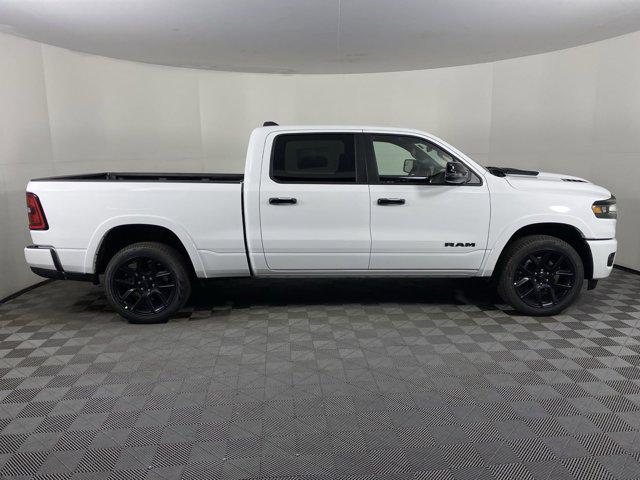 new 2025 Ram 1500 car, priced at $59,255